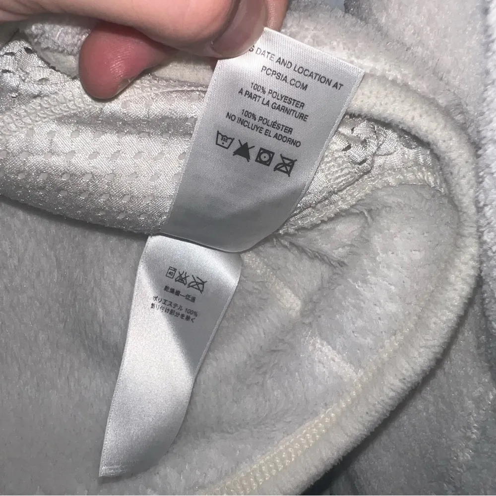 Patagonia Women's Re-Tool Snap-T® Pullover Small Creme - Image 8