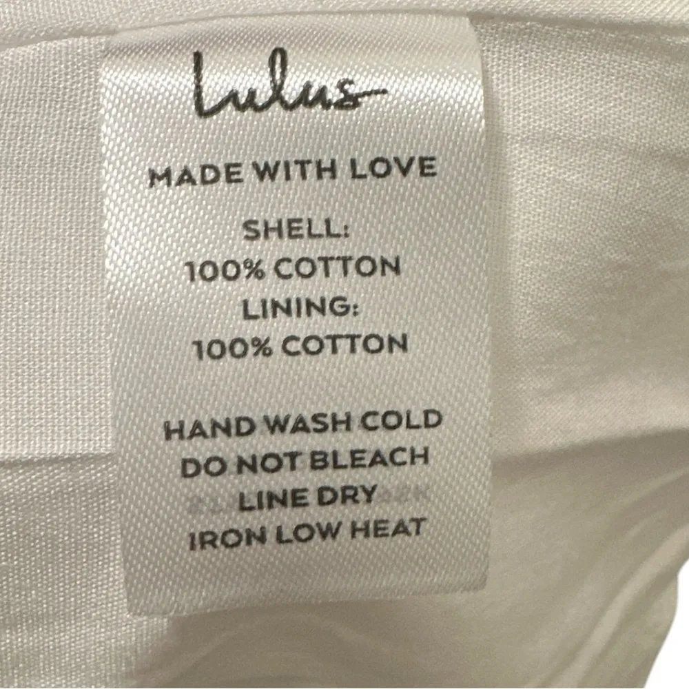 Lulus White Maxi Dress - Image 5