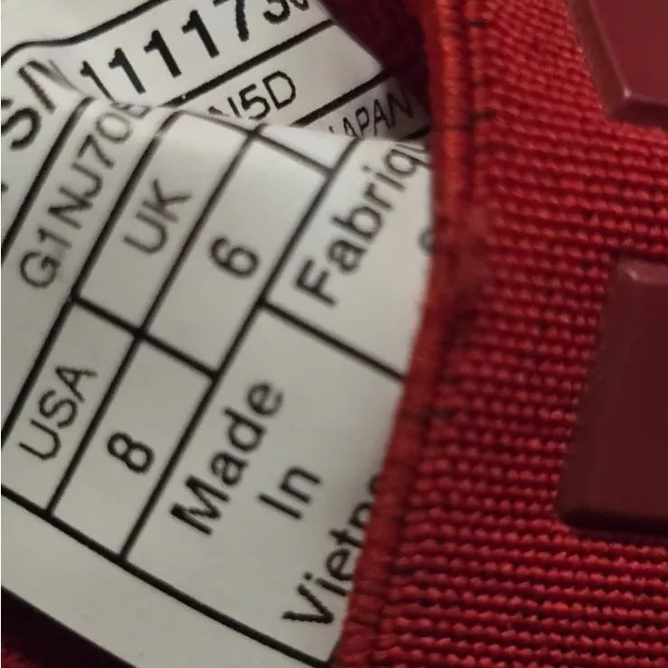 UGG Kids Red Slippers - Image 12