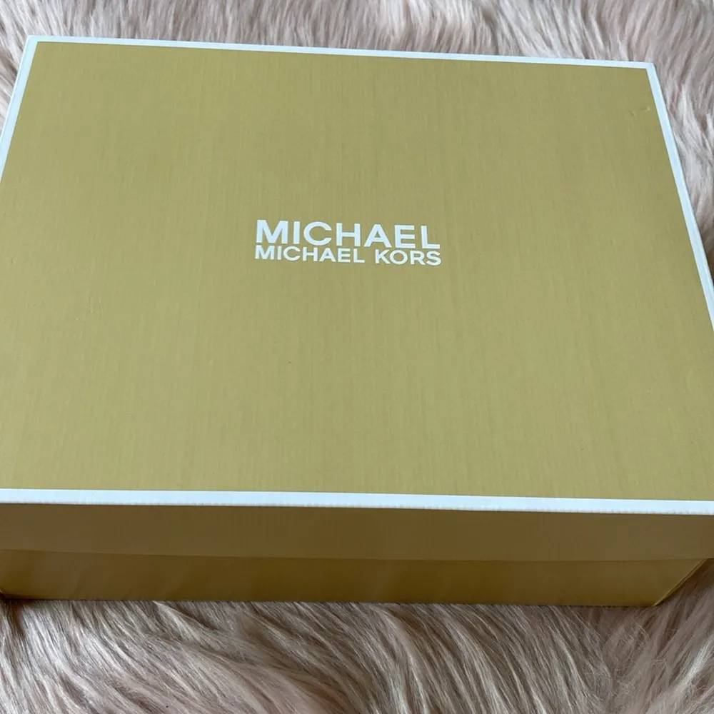 NWT Michael Michael Kors 
Mandy Espadrille Wedge Sandals - Image 9