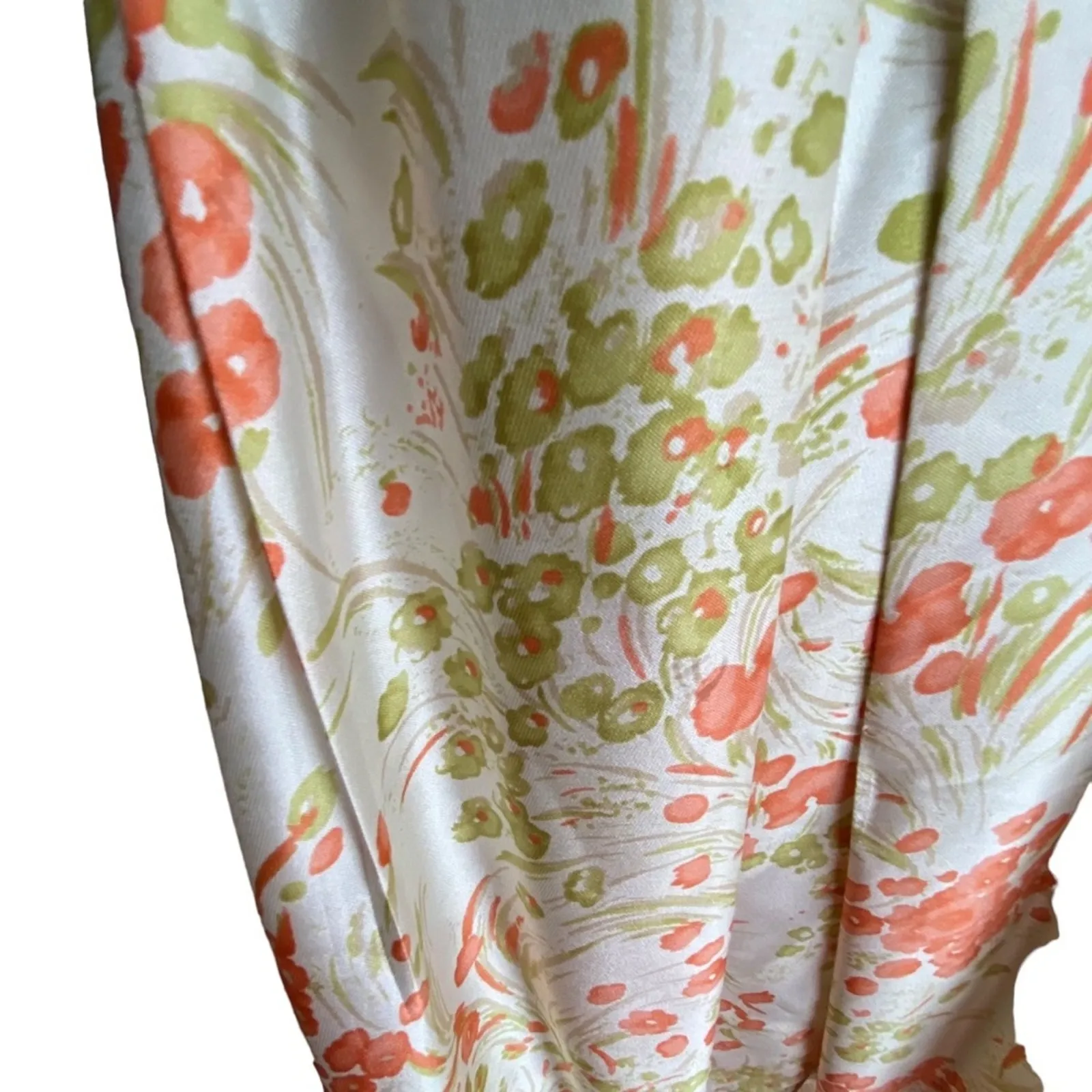 Talbots 2 Petite Cocktail Dress Retro Small Petite XS 2P Semi Formal Classic 50s - Image 12