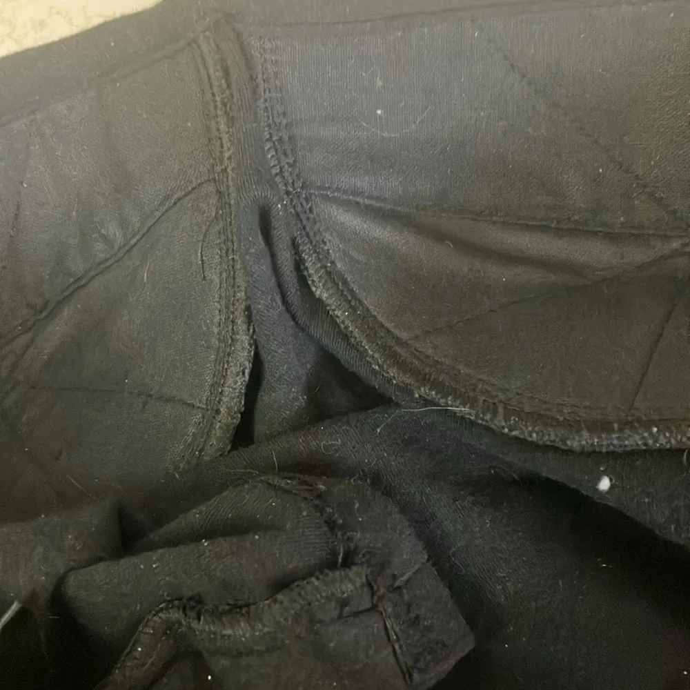 Black Beaded Halter Top medium - Image 6