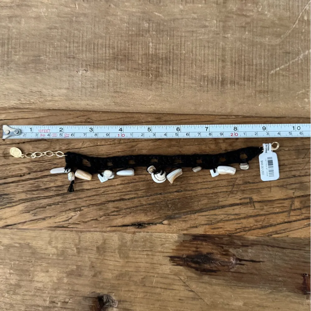 NWT Free People Ariana Ost Summer Games Anklet ~ SOLD OUT - Image 9