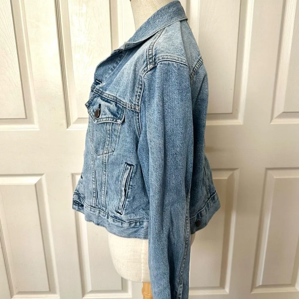 BDG Urban Outfitters Jean jacket - Image 7