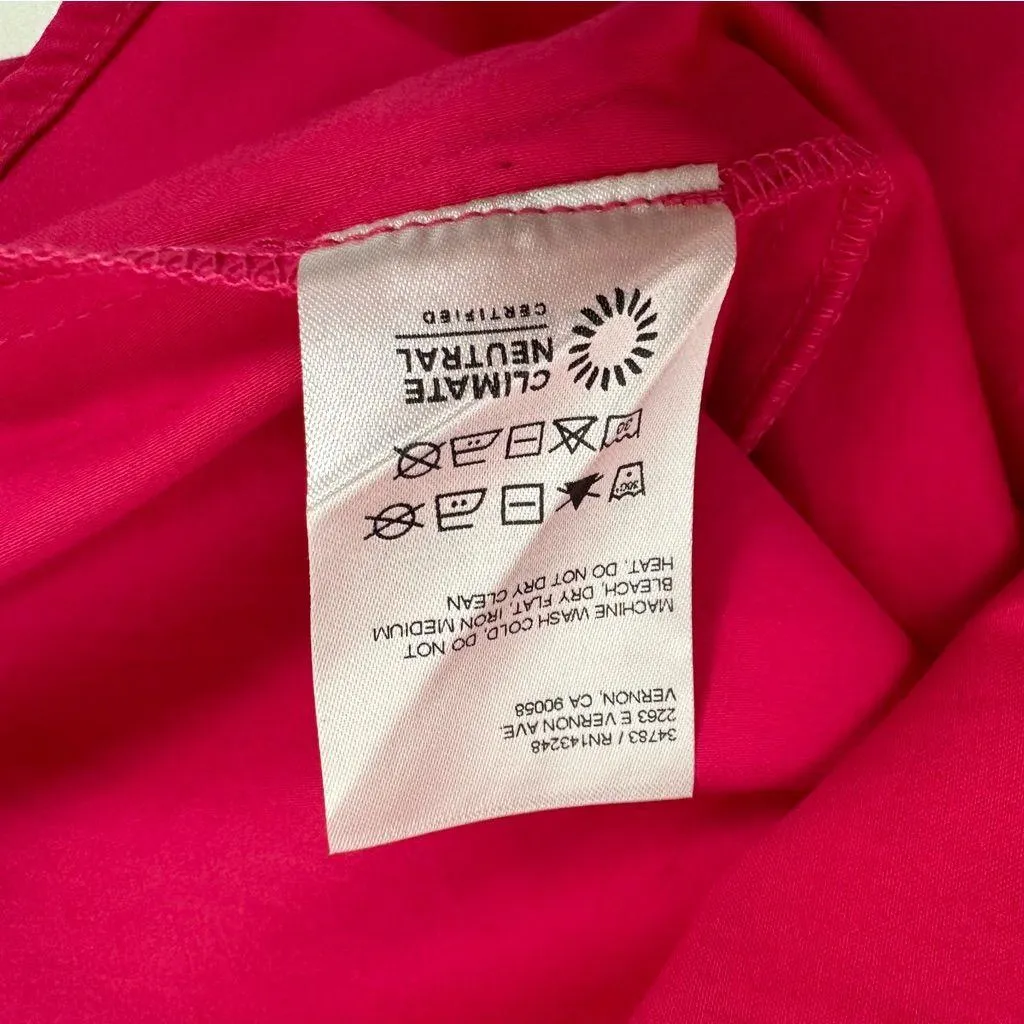 Reformation Farley Mini Dress - Image 7