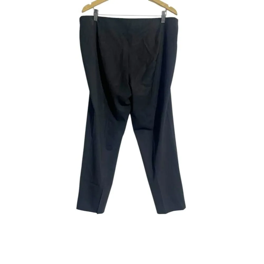 Lafayette 148 New York Size 14 Dress Pants Trousers Career Classy Professional - Image 5