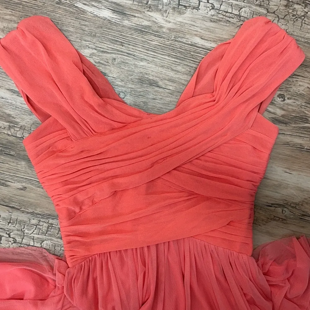 dress Pink Size 2 - Image 4