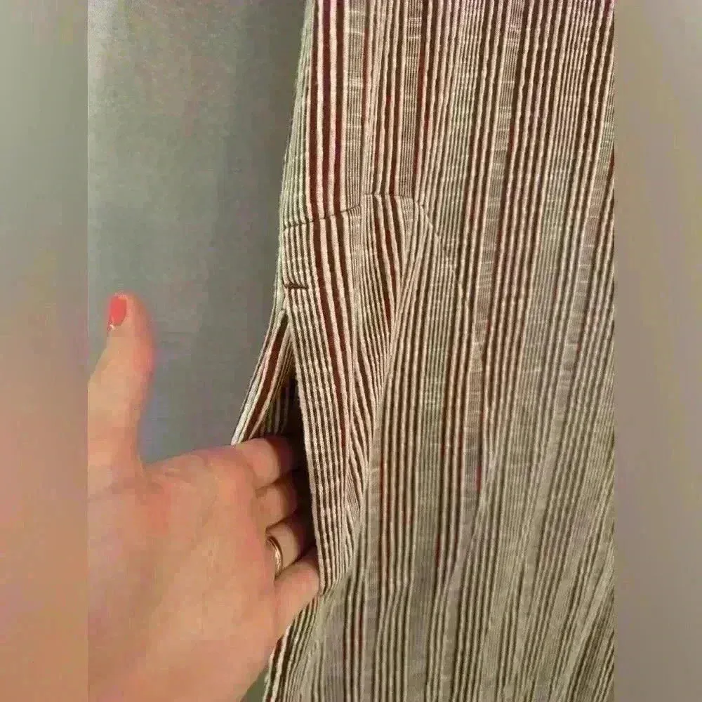 Women’s Red Westbound Dress - Image 2