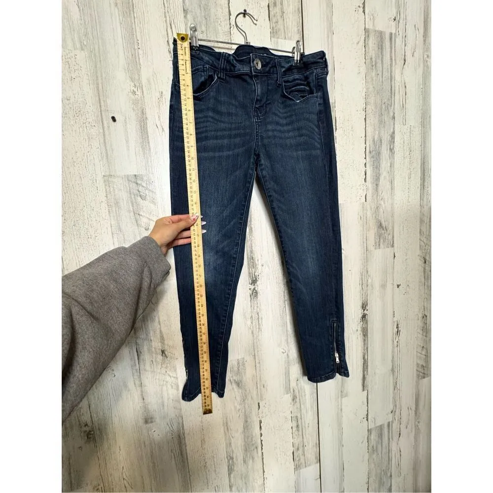 A.n.a skinny ankle jeans size 29/8 - Image 9