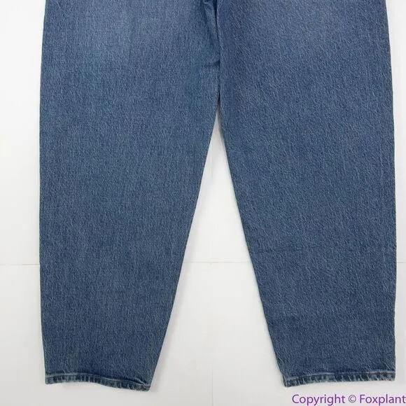 NEW Madewell Balloon Jeans in Corson Wash, size‎ 27, NA929 - Image 8