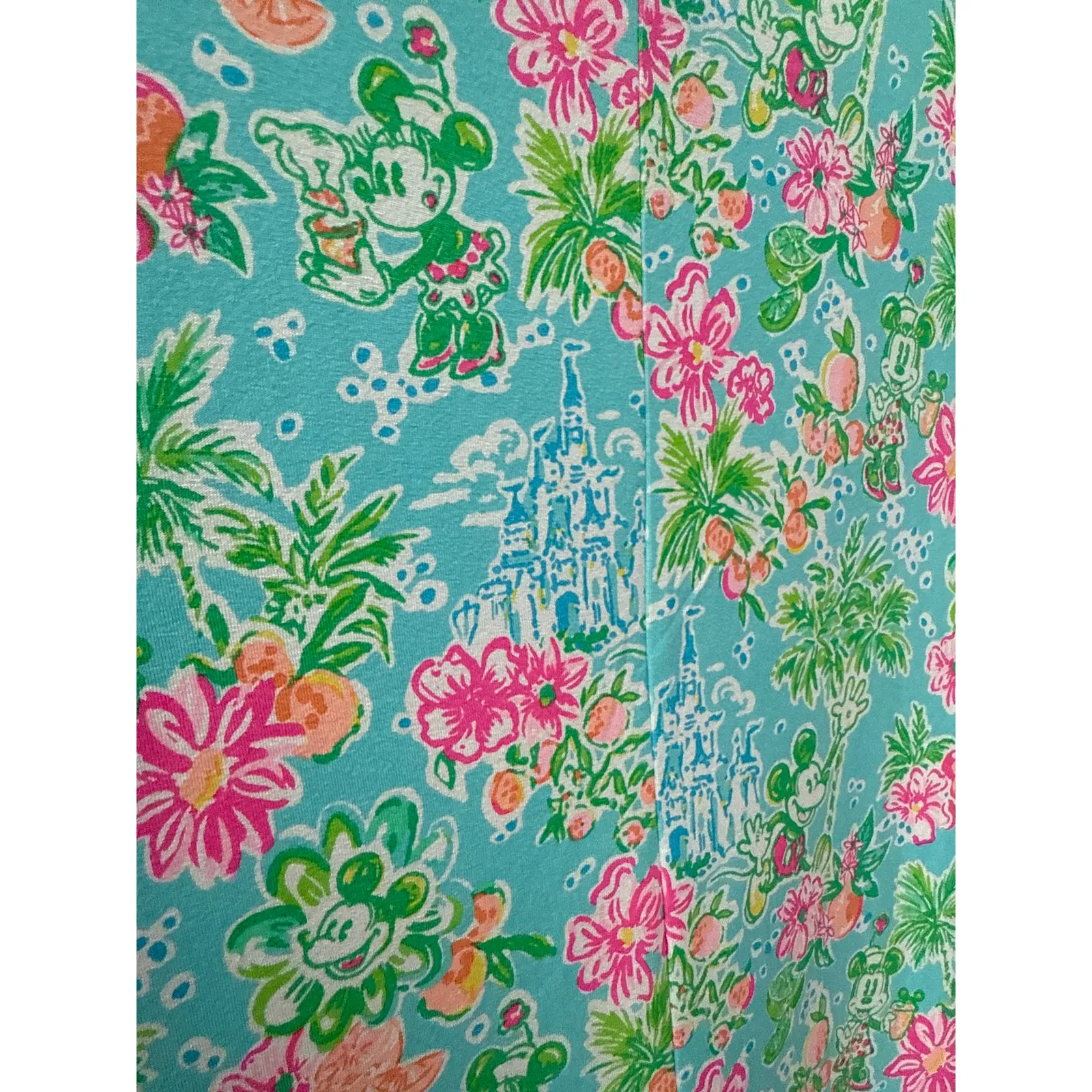 Lilly Pulitzer‎ x Disney Parks Sophie Shift Dress in Lilly Loves Disney Size XS - Image 9