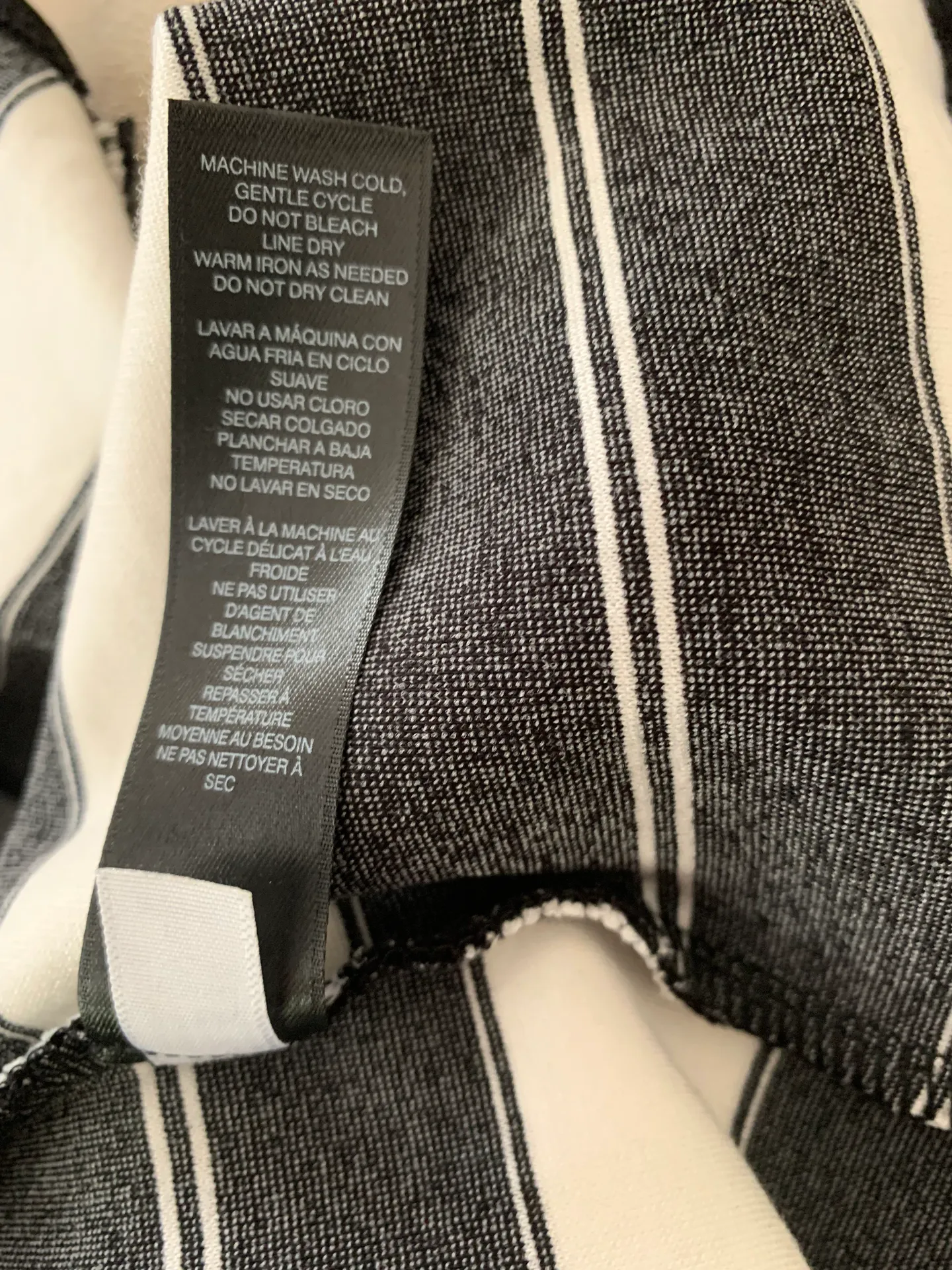 by Chico’s Striped Top - Image 10