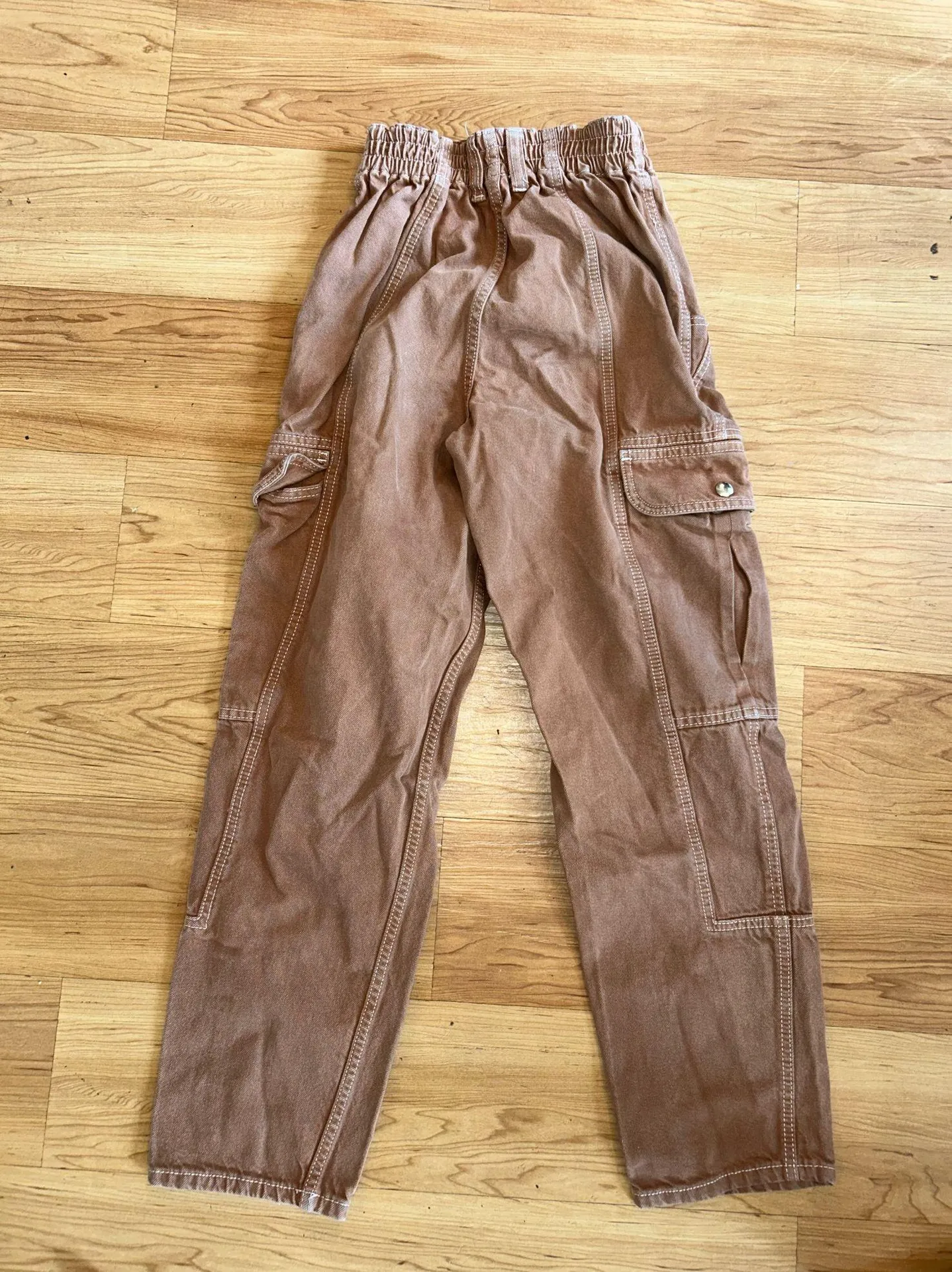 BDG Urban Outfitters Relaxed Skate Jeans - Image 2