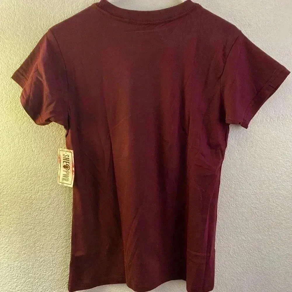 🆕Girl Power Strong Woman Pink Logo XL🆕 Red - Image 2