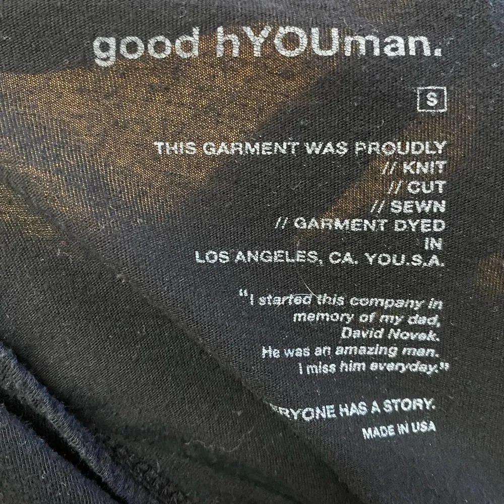 Good hYouman Black The Best Things in Life Make You Sweaty Preppy Tracy Tank S - Image 6