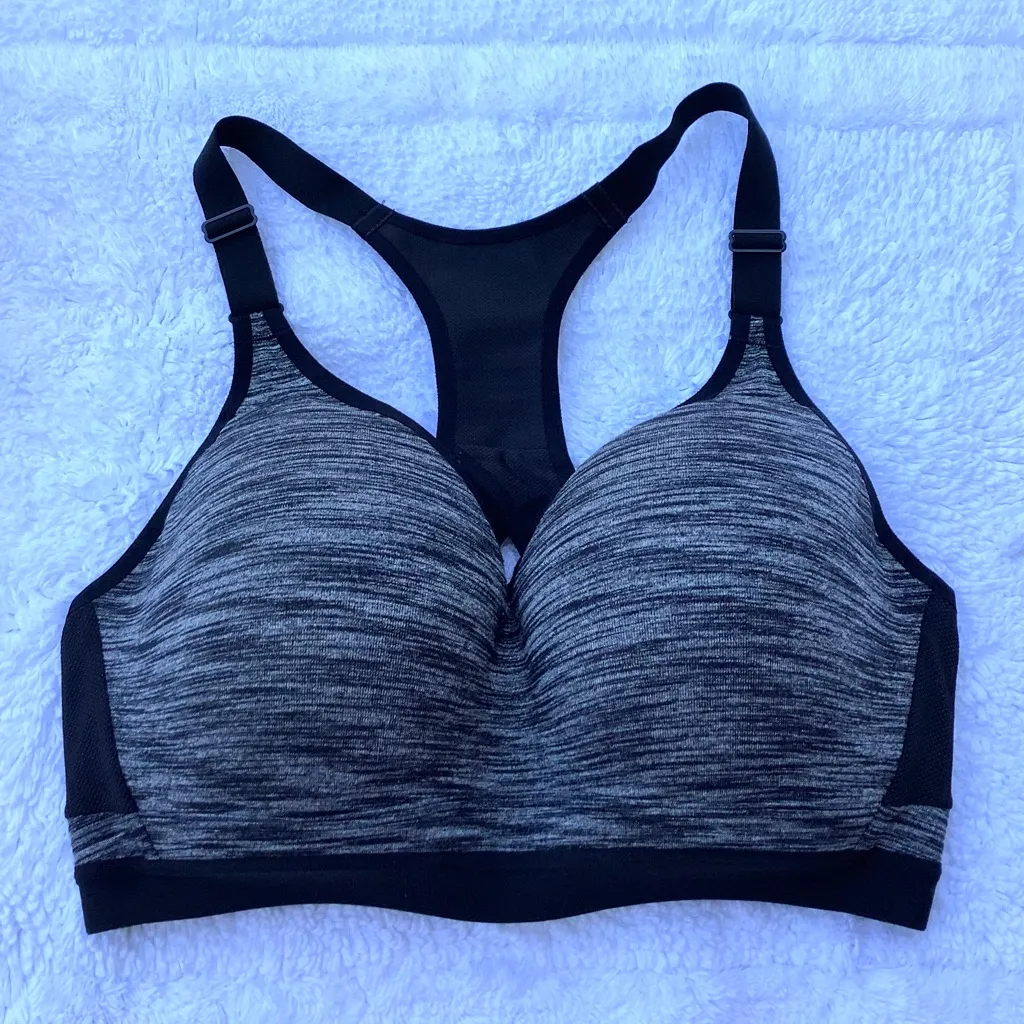 VSX SPORT BRA 🖤🤍🖤 Black Size undefined - Image 5