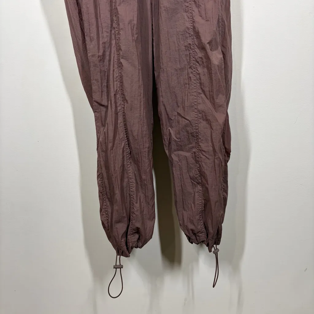 Athleta X Alicia Keys Utility Jumpsuit Size 8 - Image 7