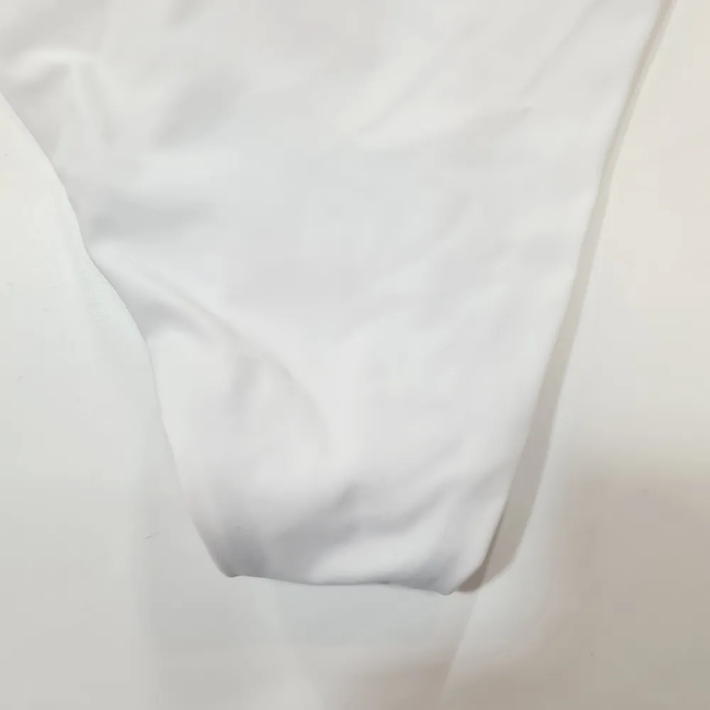 superdown  Misty Bikini Bottom in White - Image 6