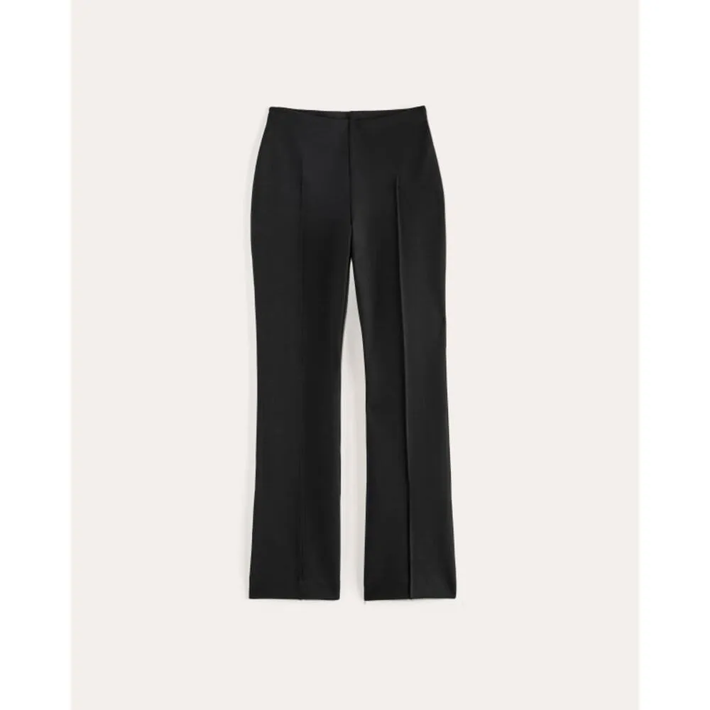 Everlane The Dream Kick Flare Pant in Black M NWT - Image 4
