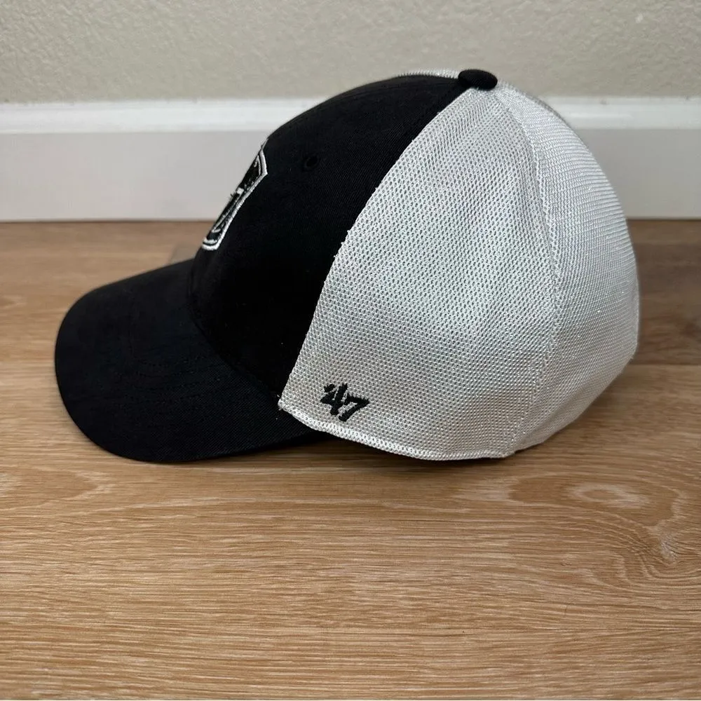 47 Brand Metallic Vegas Golden Knights Adjustable Women’s Hat - Image 4