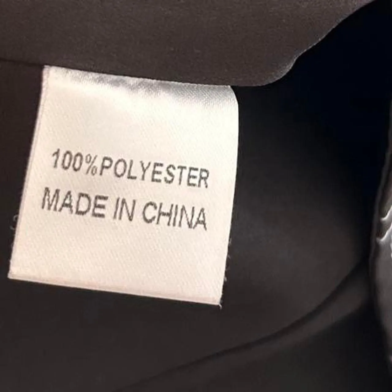 White Fox “Reservation Only” Bustier Corset Top Contrast Stitch Y2K Clubwear S - Image 6