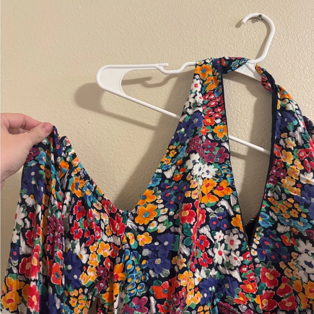 Lost + Wander Multicolor Floral Dress - Image 2