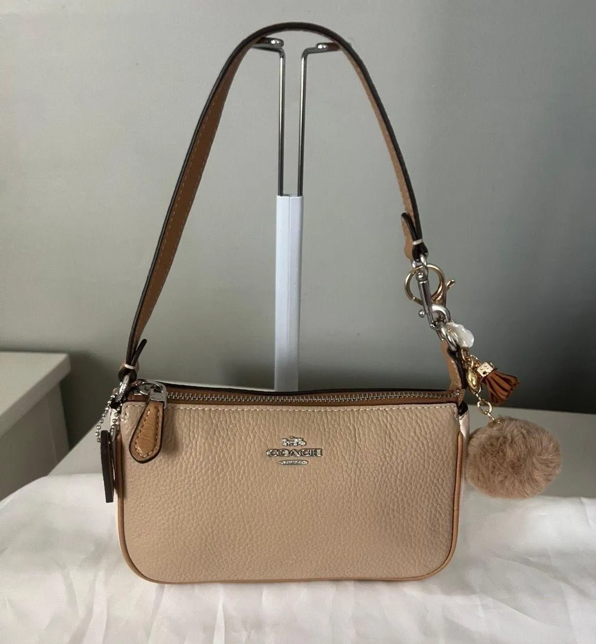 Coach Nolita 19 Shoulder Bag - Image 2