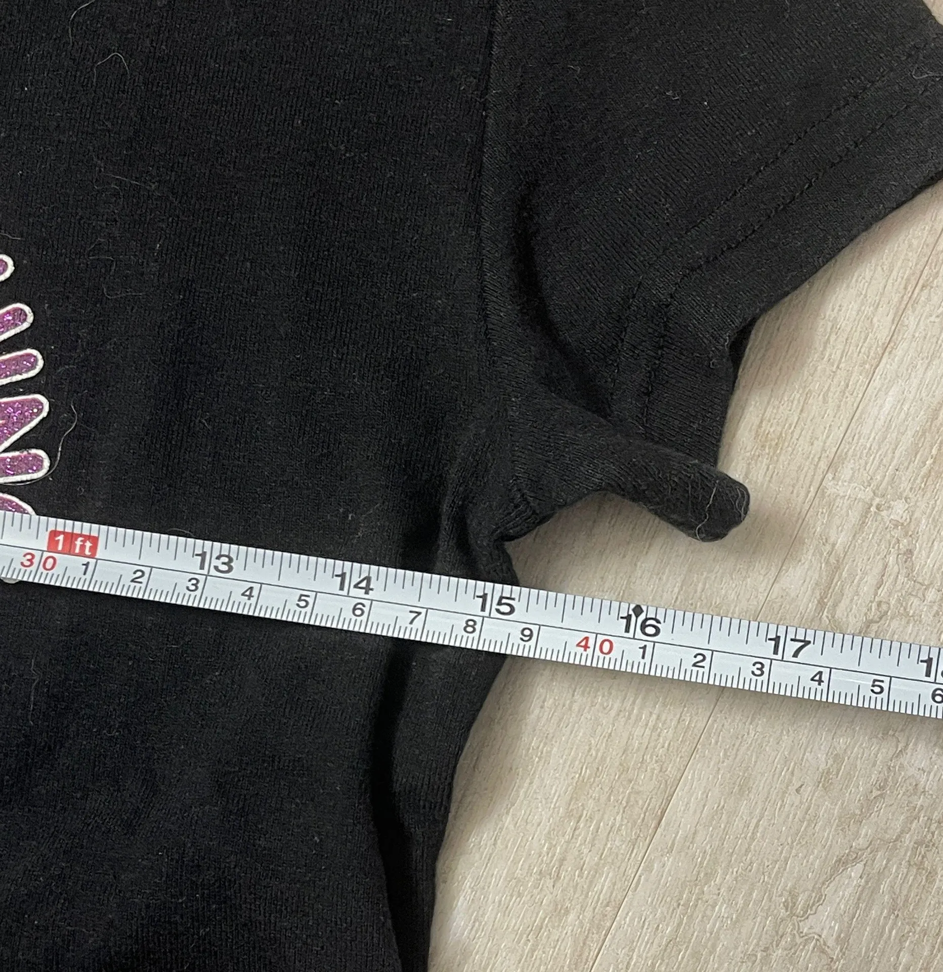 Vintage Eeyore Baby T Shirt - Image 4