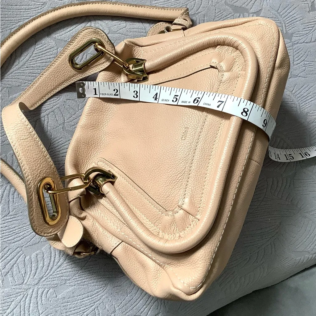 Chloe PARARY DRESS bag 🌹🌹🌹 - Image 15