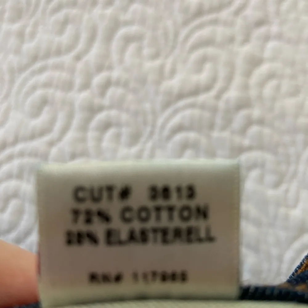 J Brand Low Rise Pencil Leg Jeans Minimalist Rock Punk Preppy Classic Normcore - Image 5