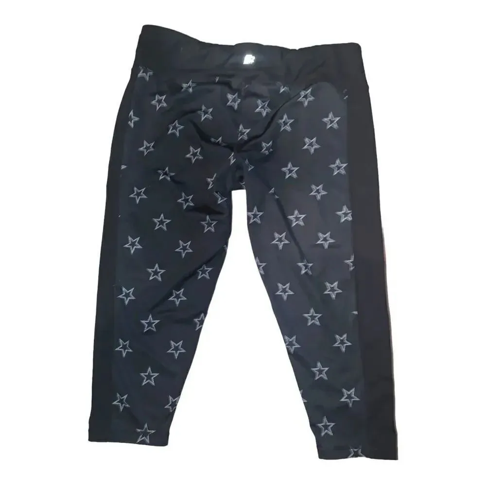Starter Cropped star leggings - Image 2