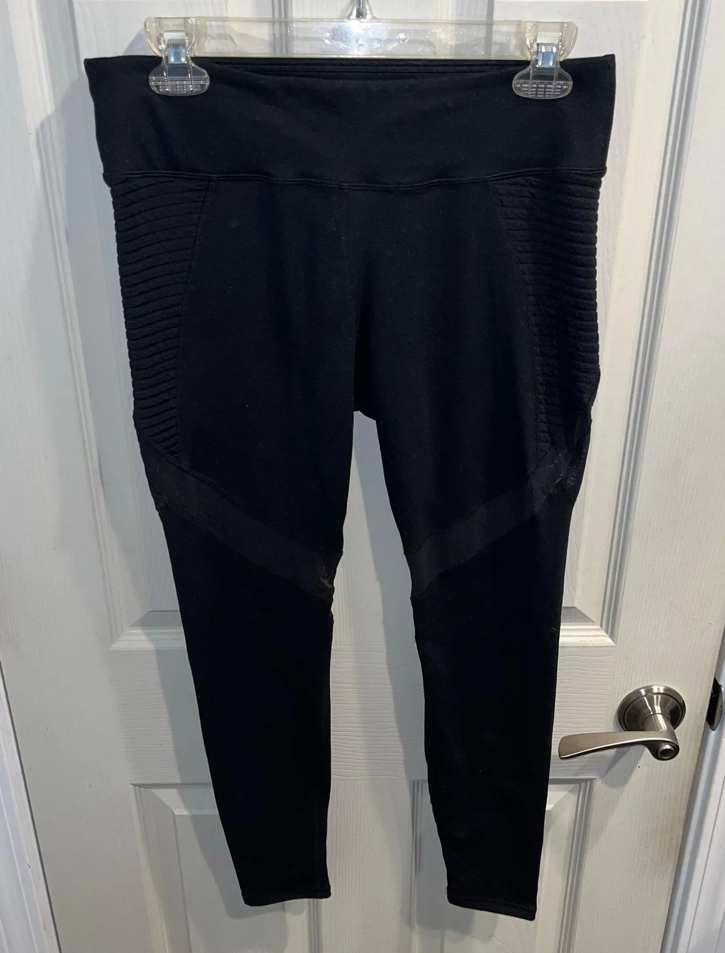 Fabletics Define Moto Leggings - Image 6