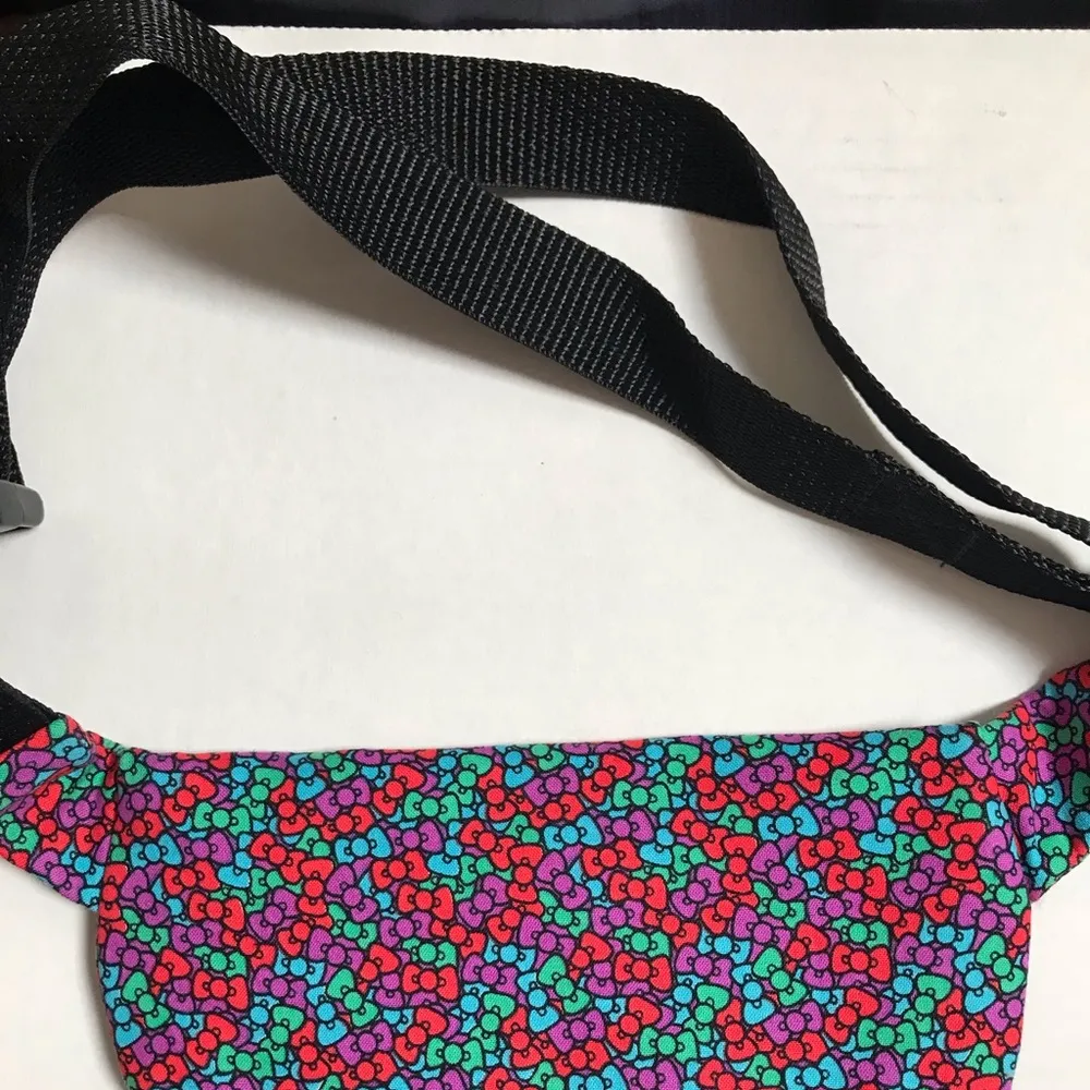 Hello kitty bow fannypack waist bag - Image 2