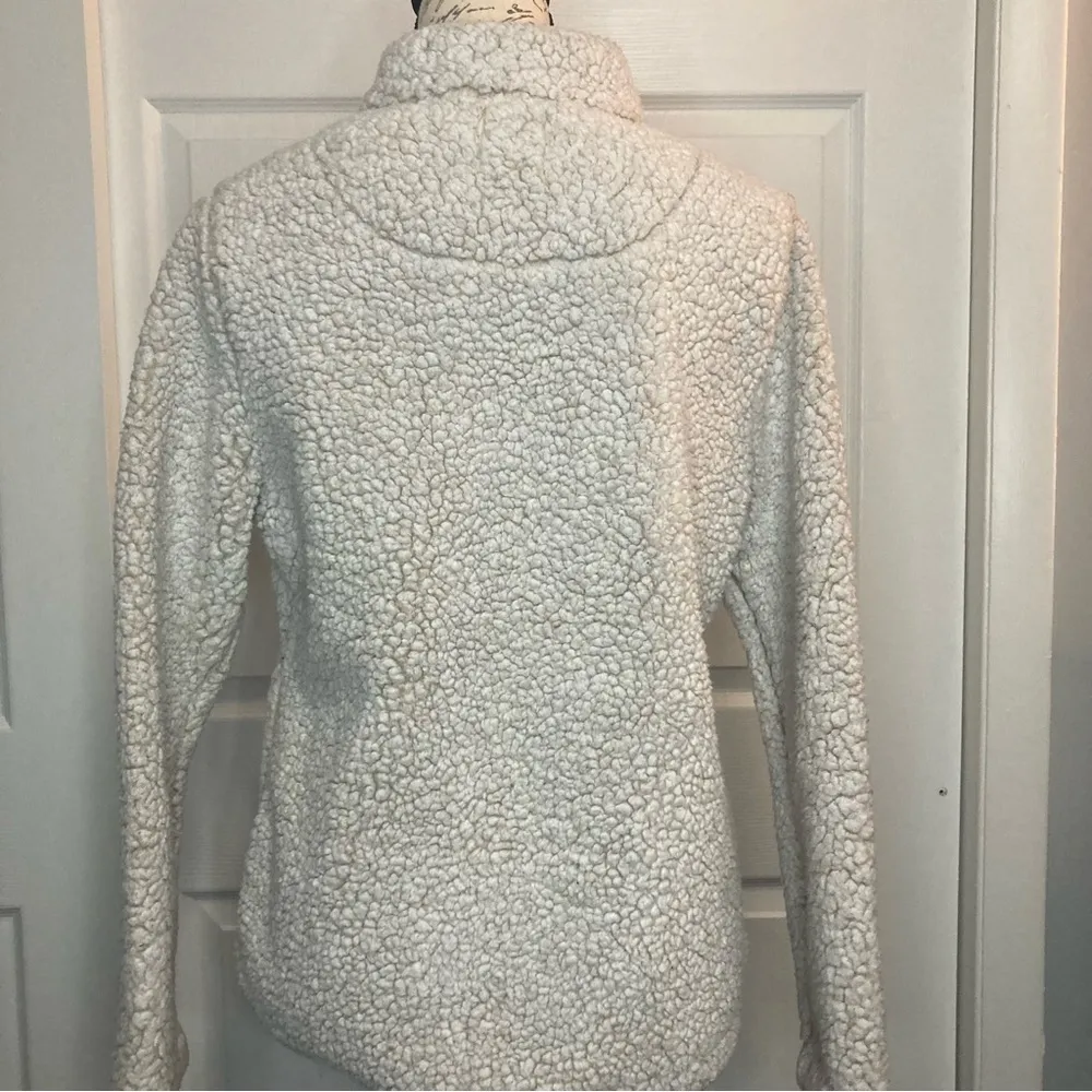 Time and Tru Teddy Bear Pull Over - Image 8