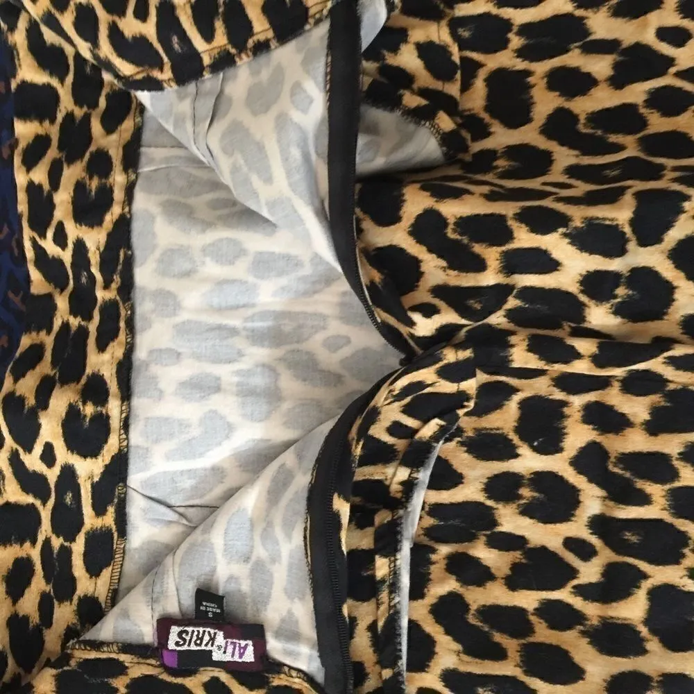 Ali & Kris Peplum body con skirt - Image 3