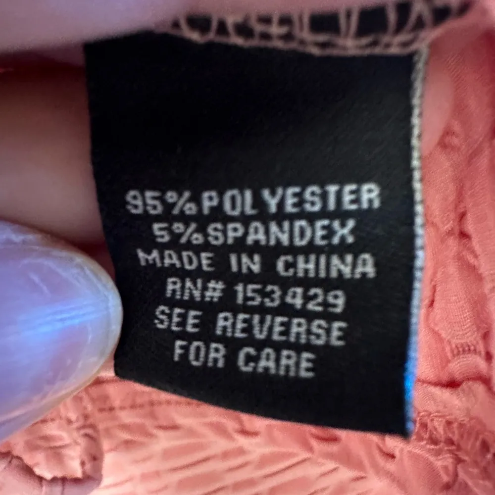 Love Star pink scrunch butt legging & hooded zipper jacket set Size 3X - Image 5