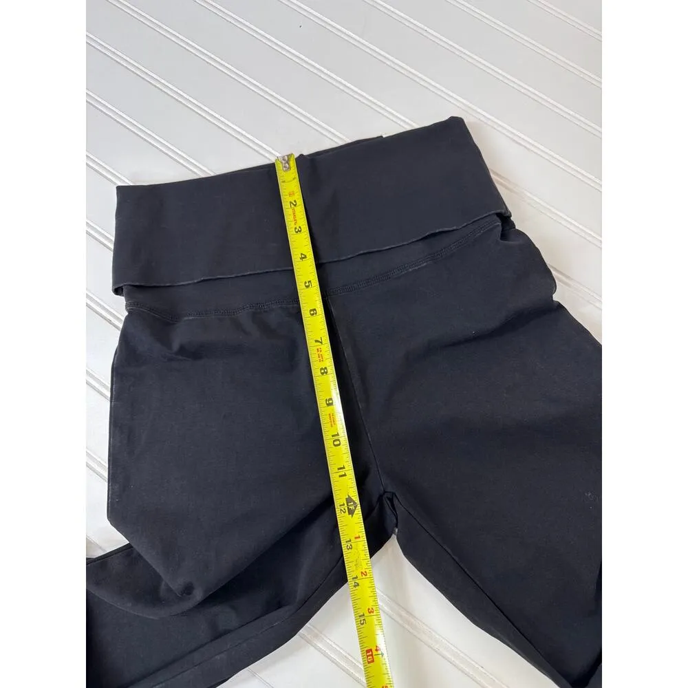 NWT/NWOT Aerie Cropped Tee & OG Foldover Hi Rise Leggings Bundle Sz M Short Sz M - Image 8