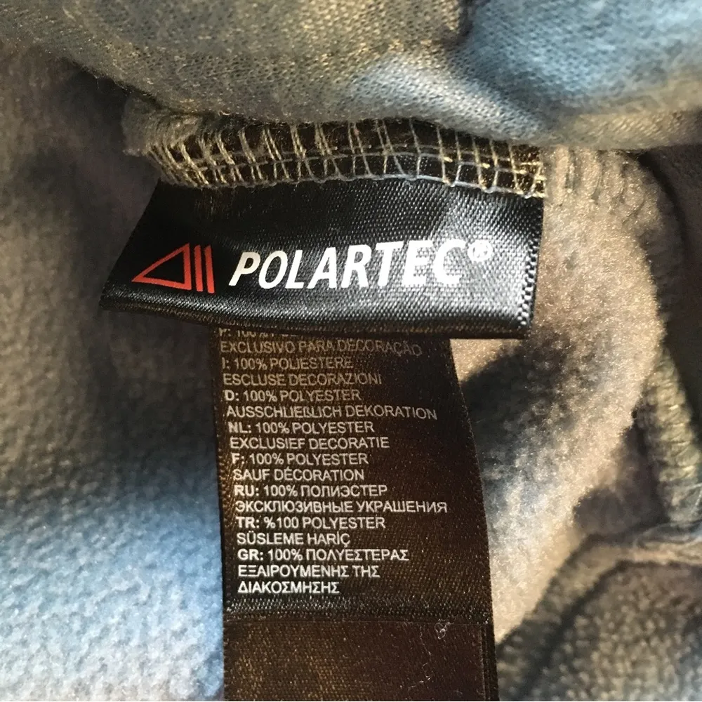 The North Face Women’s Tolmiepeak Fleece Polartec Pullover - Image 7