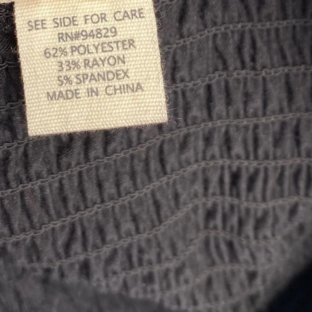 Derek Heart Strapless Striped Dress - Image 6