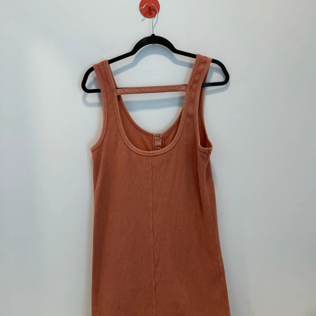 Daily Practice by Anthropologie Button-Front Midi Dress size M - Image 10