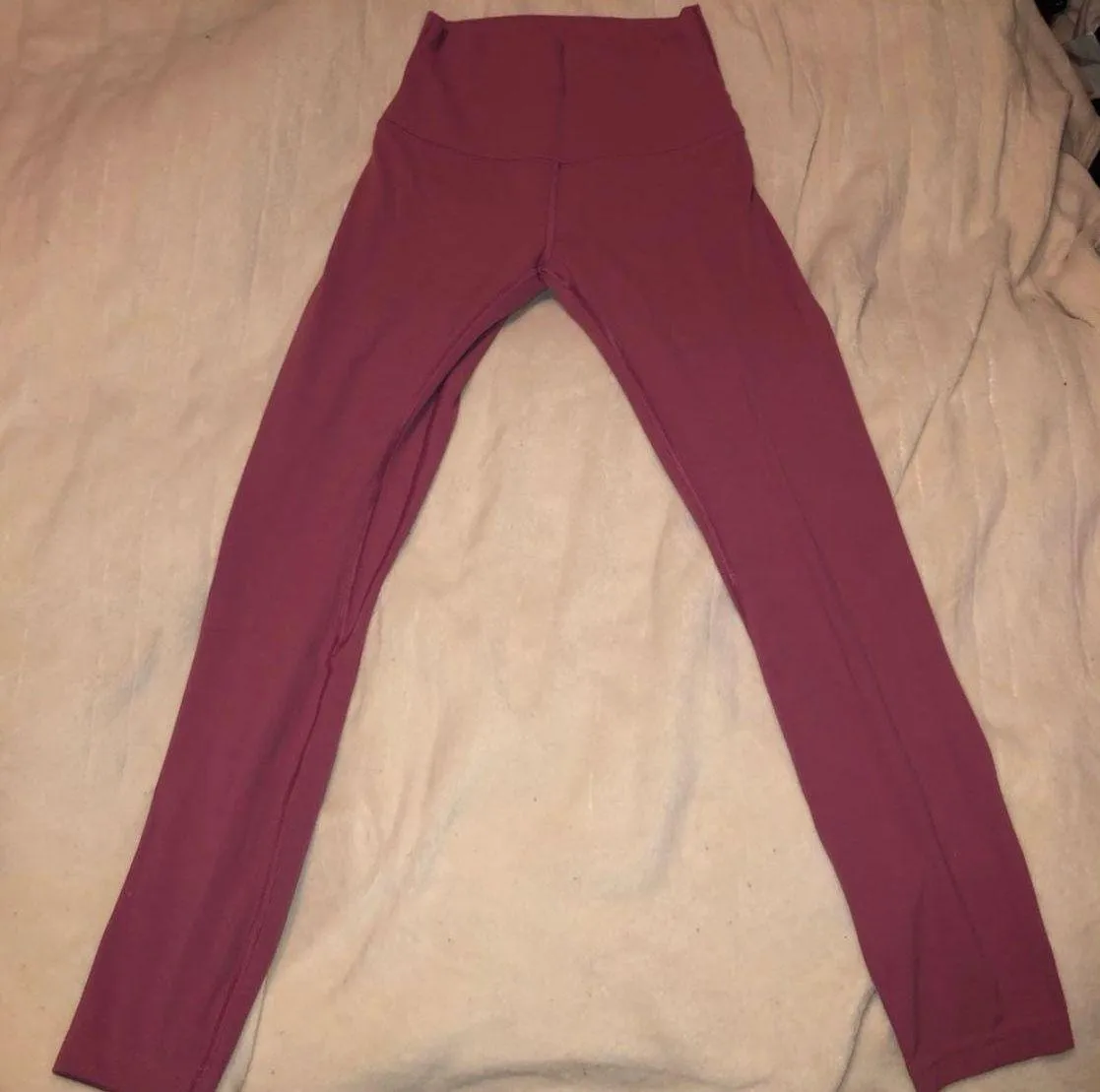 Lululemon Align Pant II 25” - Image 2