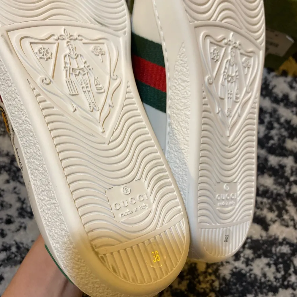 Gucci X Disney Donald Duck Sneaker size 38 - Image 9