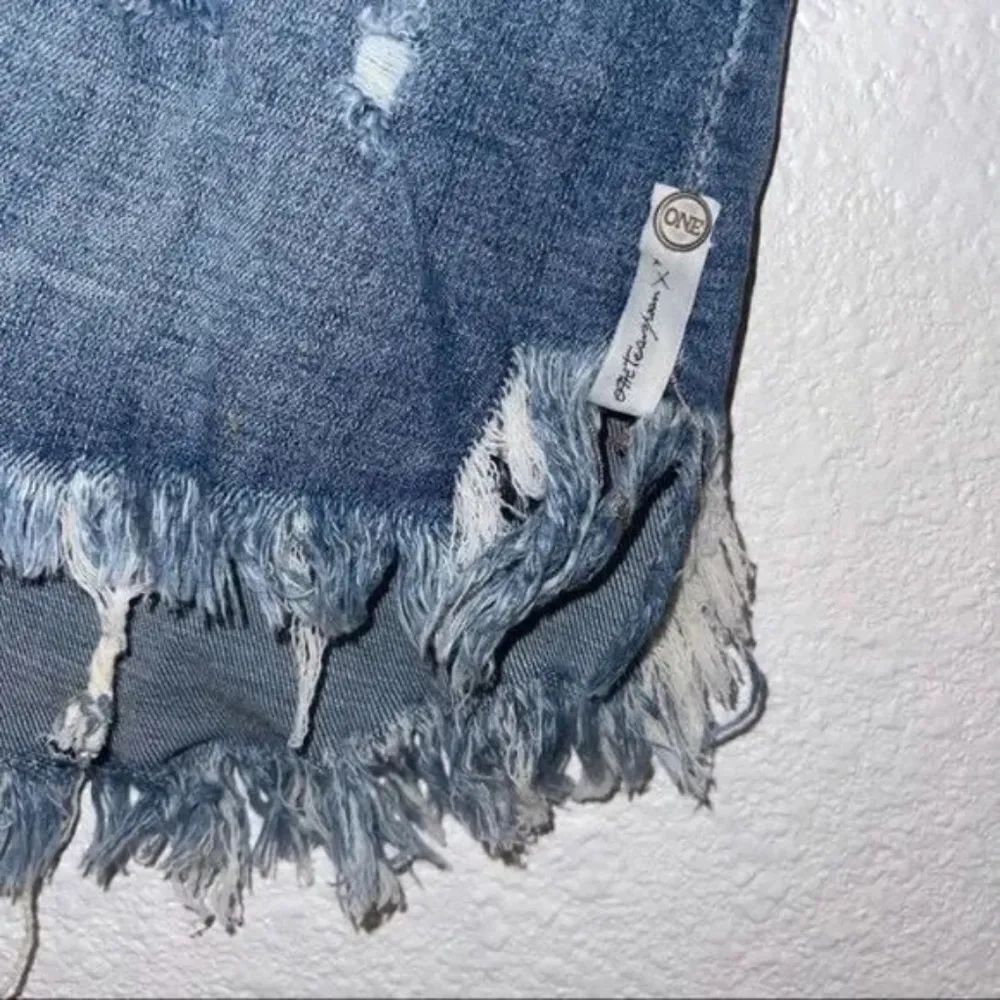 One Teaspoon  2020 High Waist Mini Skirt - Image 3