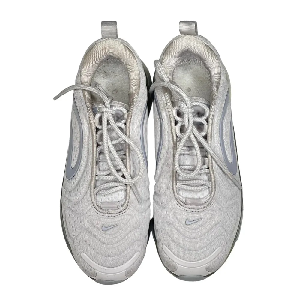 ✔︎ Air Max 720 Running Shoes Trainers Sneakers ✔︎ Vast Grey Wolf Grey ✔︎ 5M - Image 9