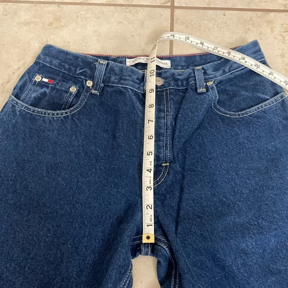 Vintage High Rise Tommy Hilfiger Jeans - Image 12