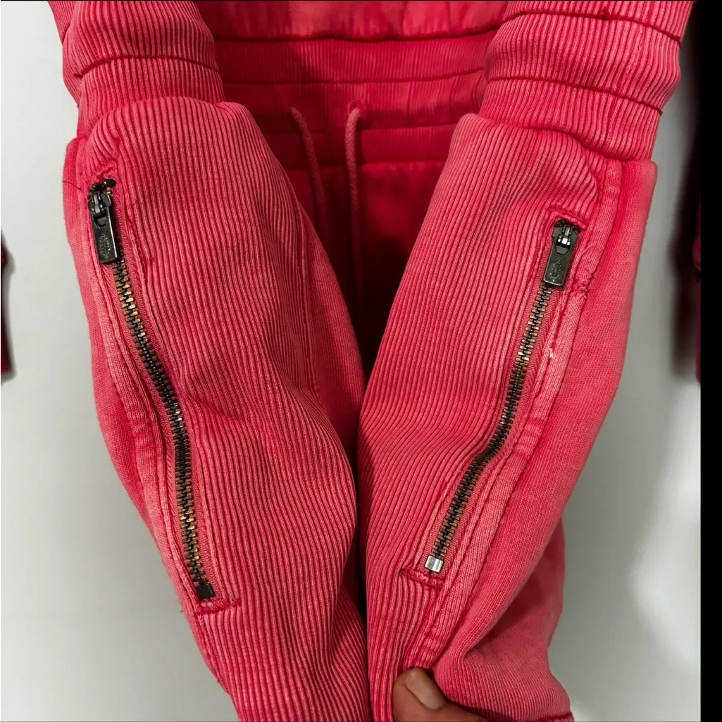 FP movement Free People Intercept Romper Size L Size L - Image 4