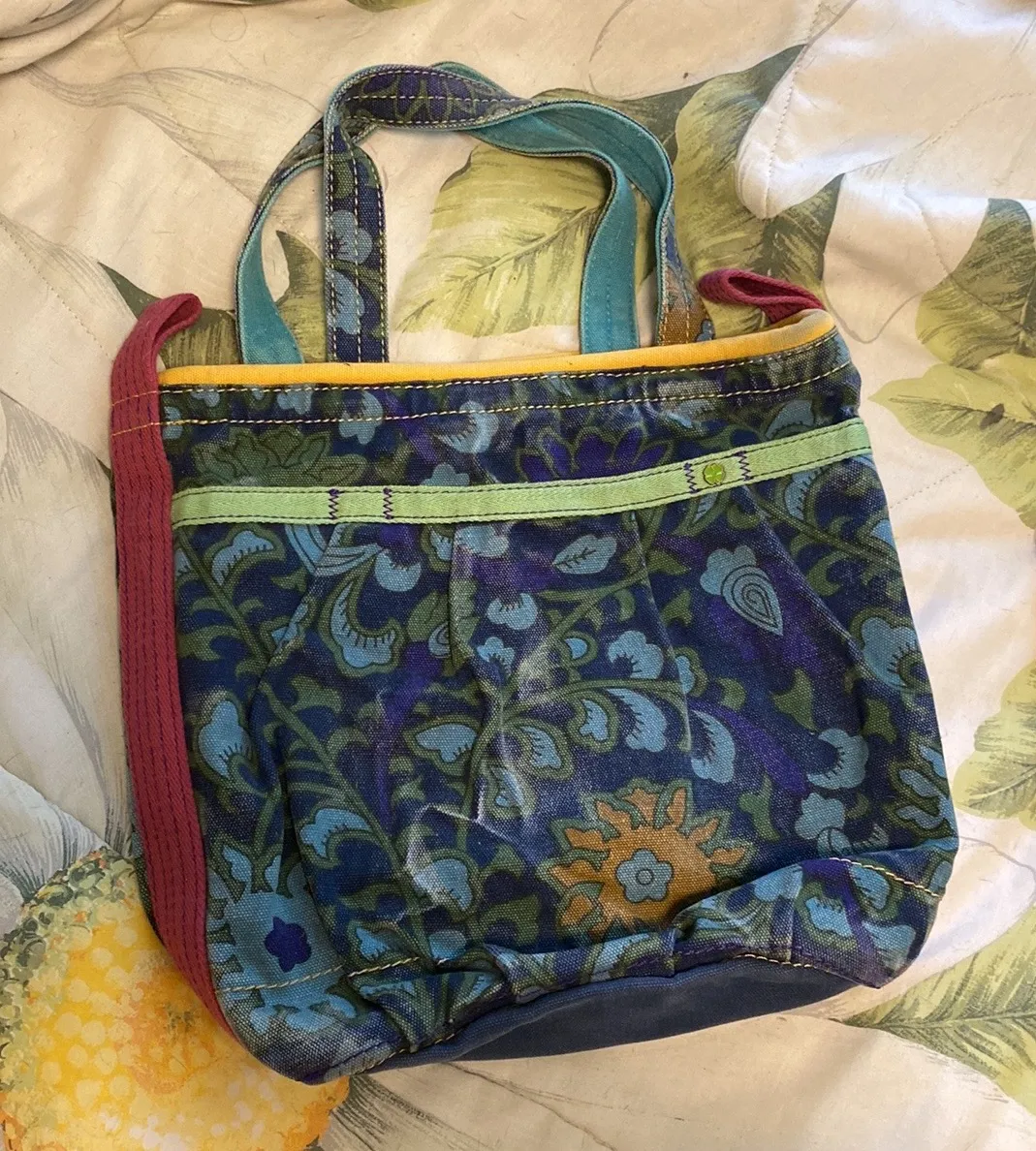 Heavy Duty Canvas Tote - Image 2