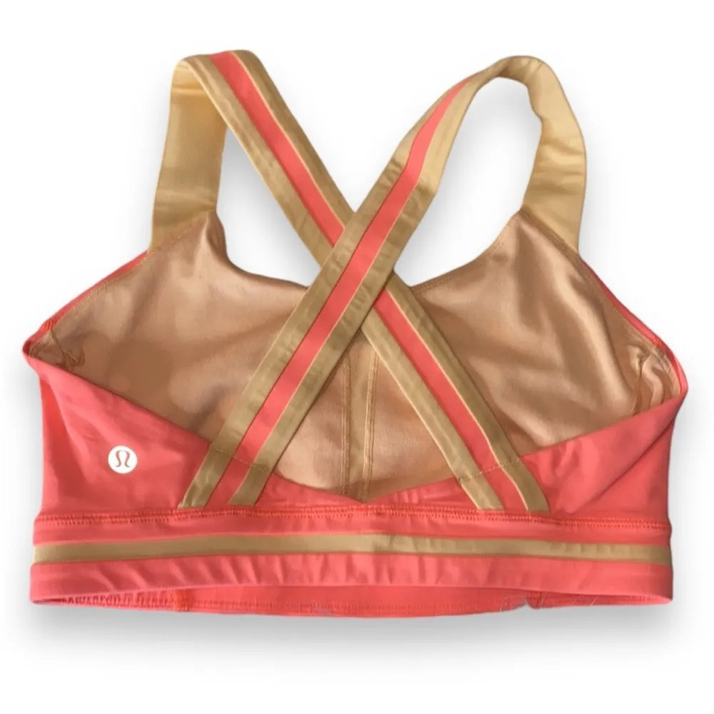 Lululemon sports bra sz 6 - Image 2