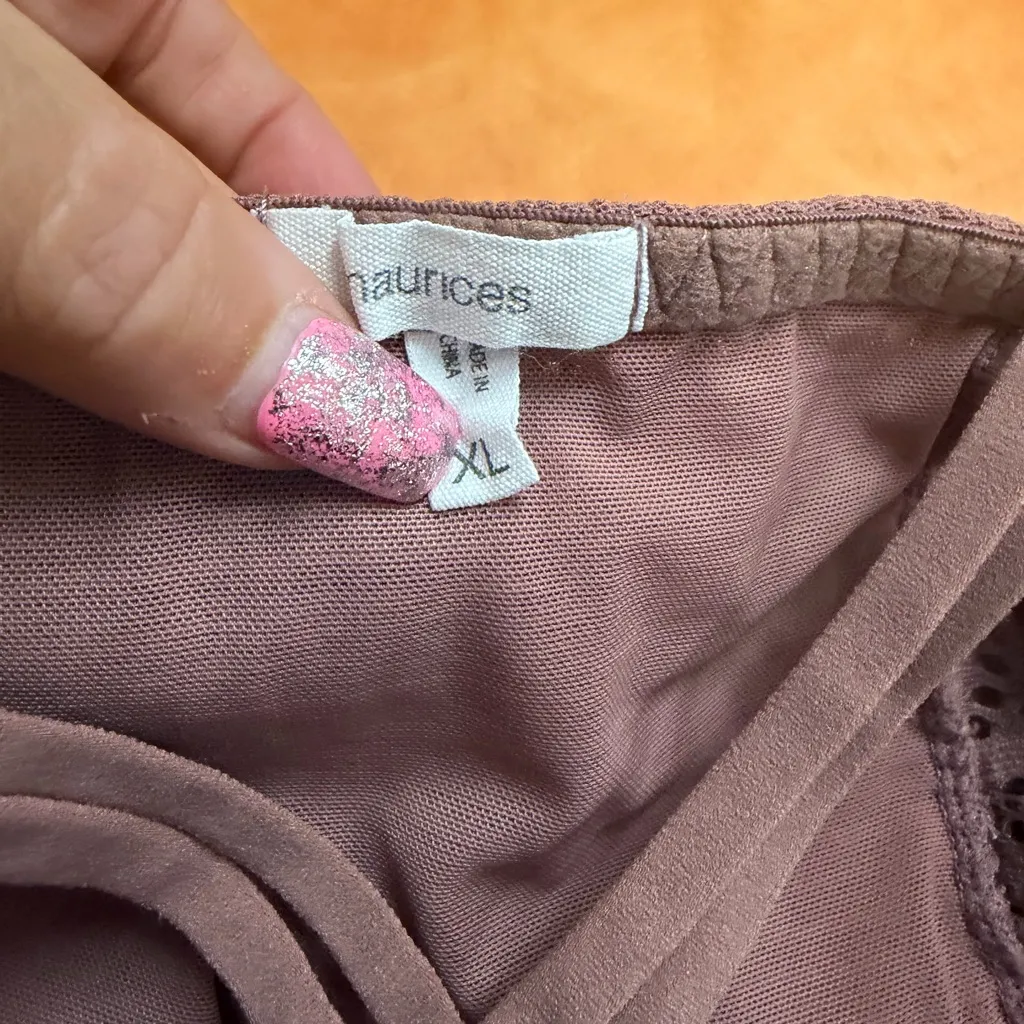 Maurices Lace Bralette - Image 3