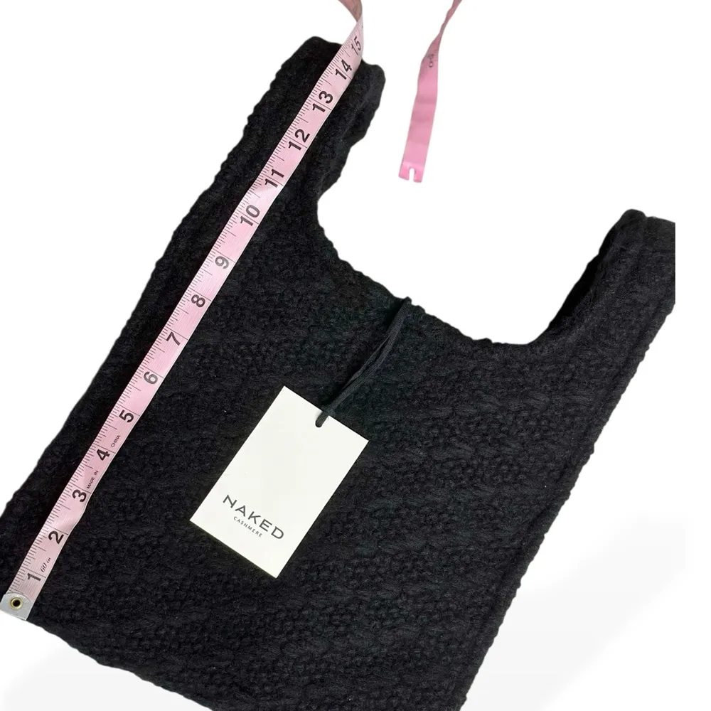 NAKEDCASHMERE Tabitha Cashmere Tote Bag - Image 13